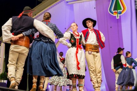 Ósmy dzień 58. Tygodnia Kultury Beskidzkiej